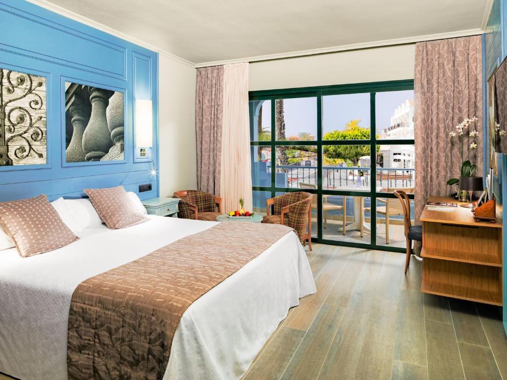 Adrián Hoteles Colón Guanahaní Adultos Only Costa Adeje  Esterno foto
