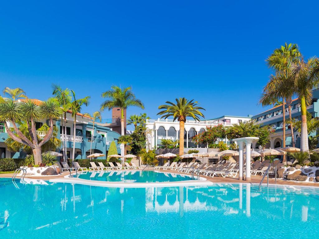 Adrián Hoteles Colón Guanahaní Adultos Only Costa Adeje  Esterno foto