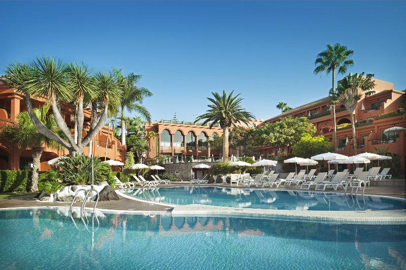 Adrián Hoteles Colón Guanahaní Adultos Only Costa Adeje  Esterno foto
