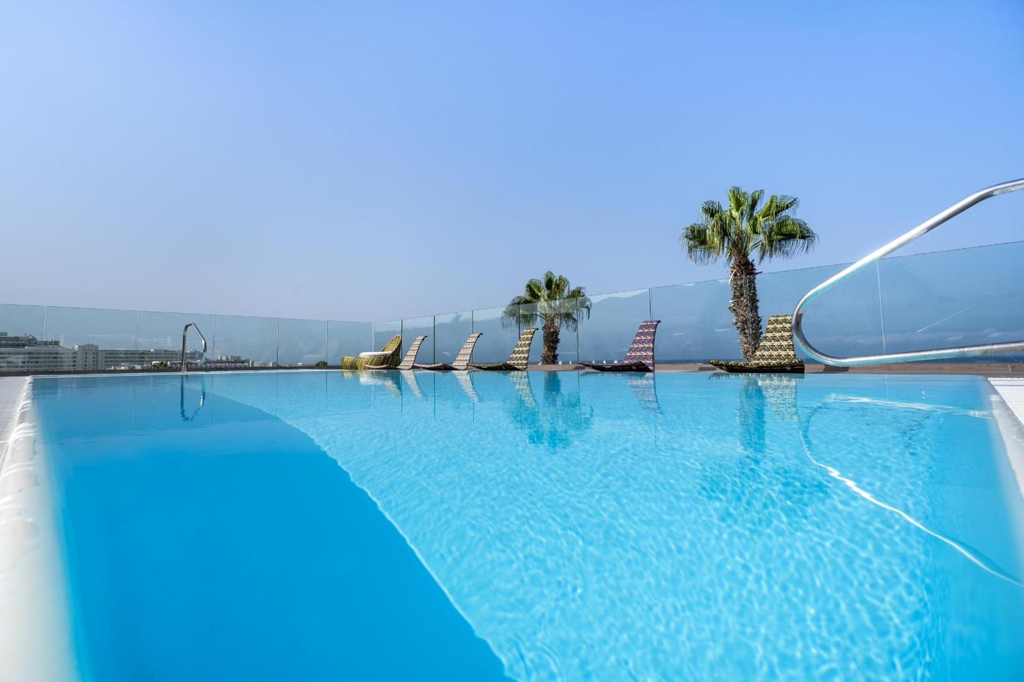 Adrián Hoteles Colón Guanahaní Adultos Only Costa Adeje  Esterno foto