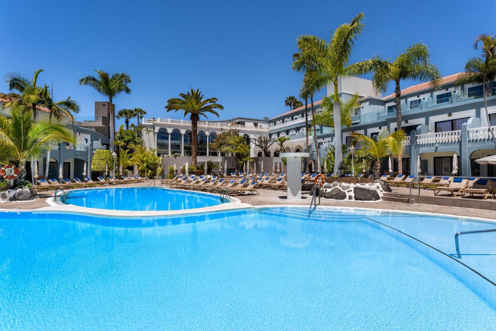 Adrián Hoteles Colón Guanahaní Adultos Only Costa Adeje  Esterno foto