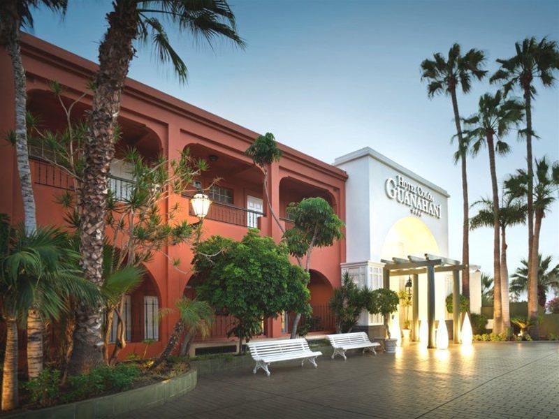 Adrián Hoteles Colón Guanahaní Adultos Only Costa Adeje  Esterno foto
