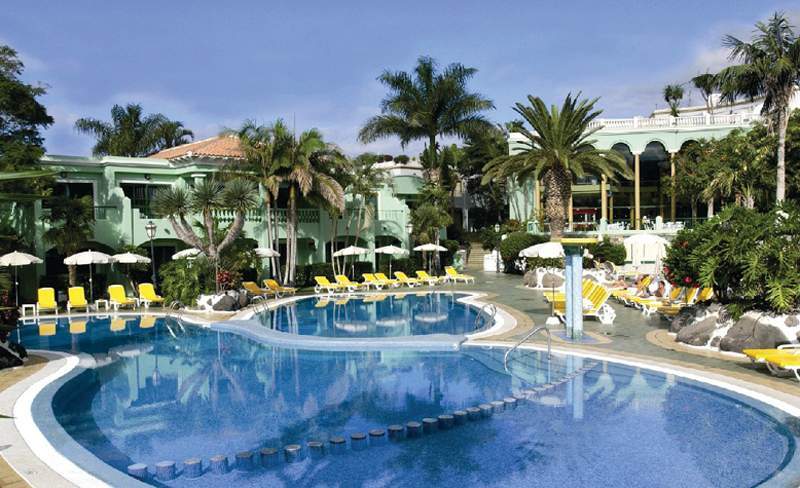 Adrián Hoteles Colón Guanahaní Adultos Only Costa Adeje  Esterno foto