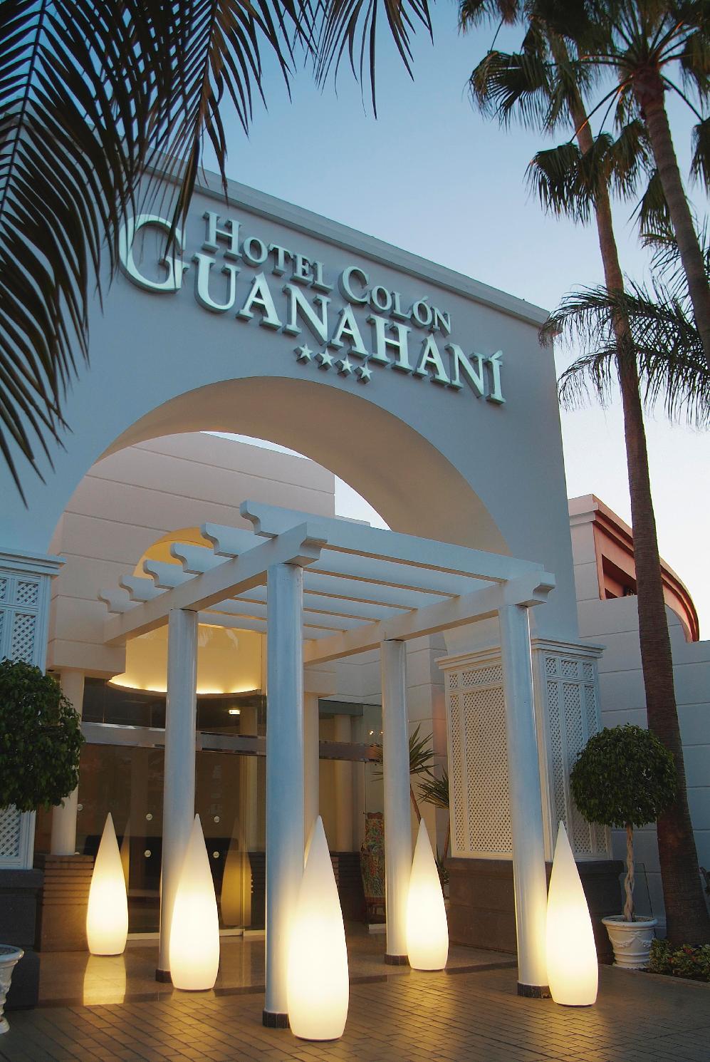 Adrián Hoteles Colón Guanahaní Adultos Only Costa Adeje  Esterno foto