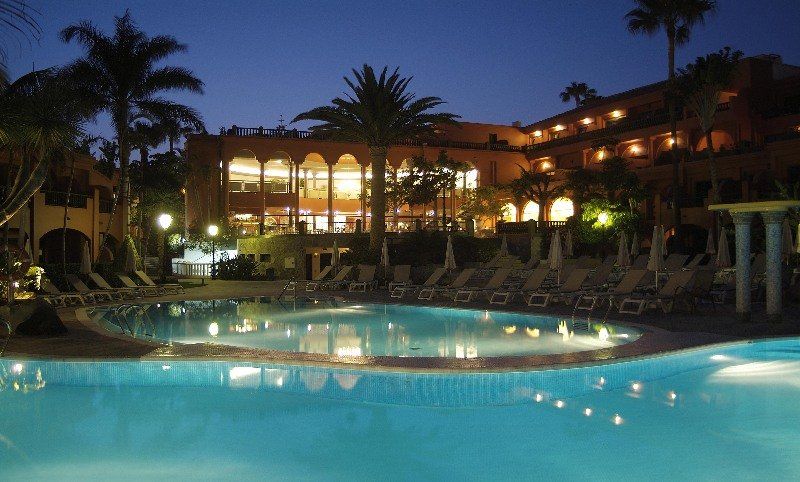 Adrián Hoteles Colón Guanahaní Adultos Only Costa Adeje  Esterno foto