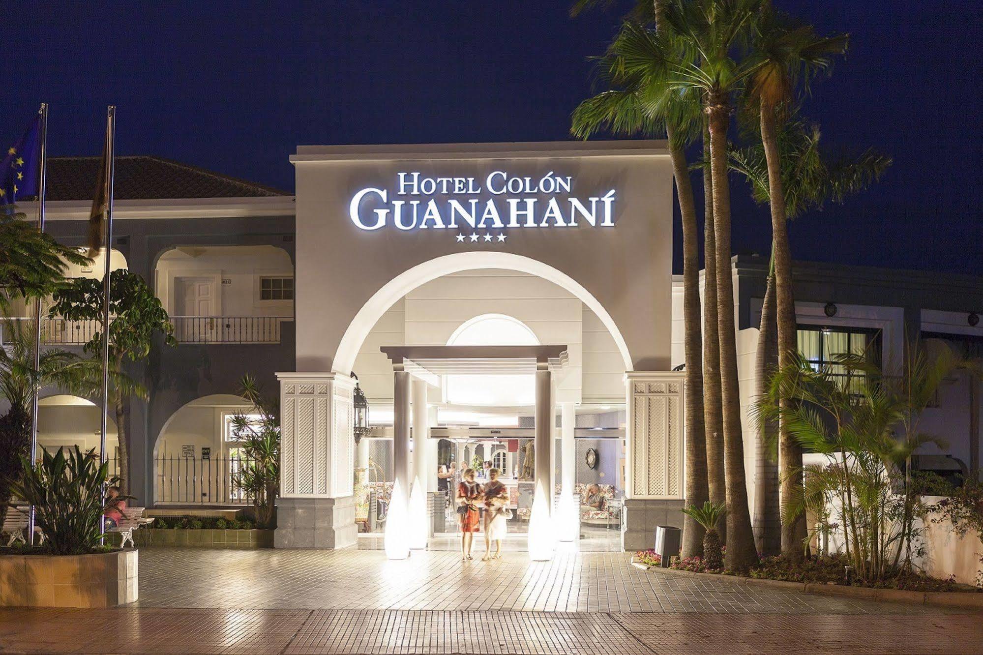 Adrián Hoteles Colón Guanahaní Adultos Only Costa Adeje  Esterno foto